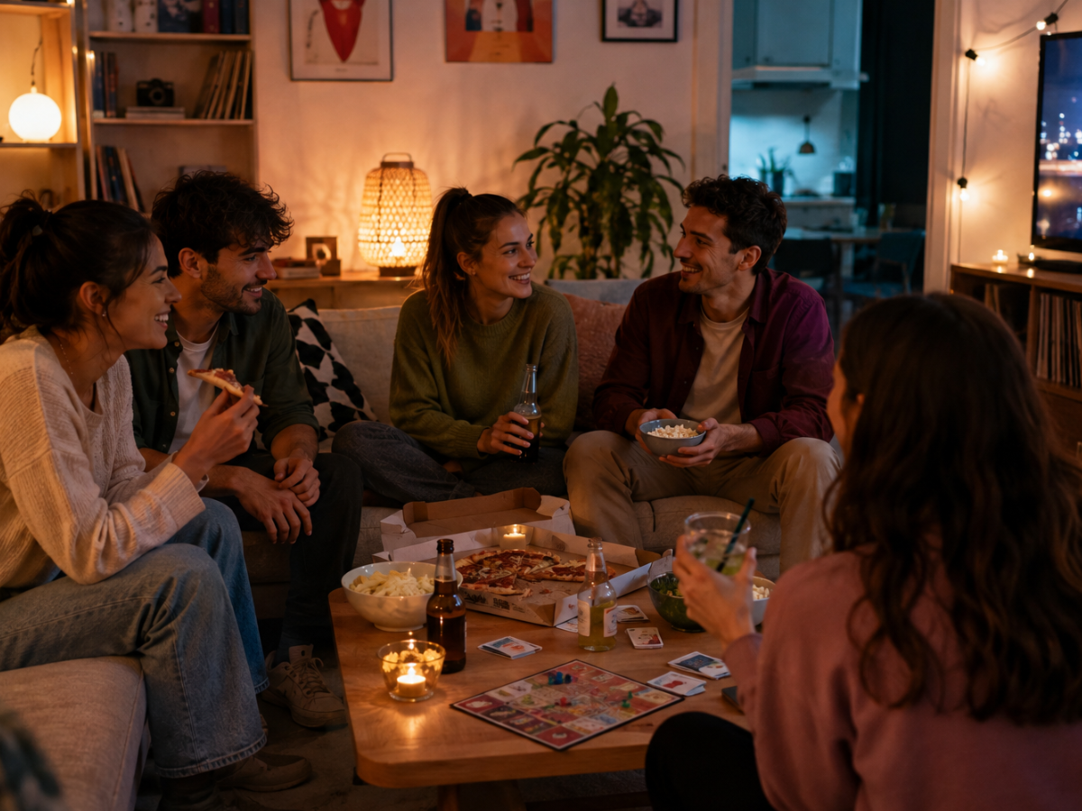 La Gen Z preferisce stare in casa: è il fenomeno dell'home tending