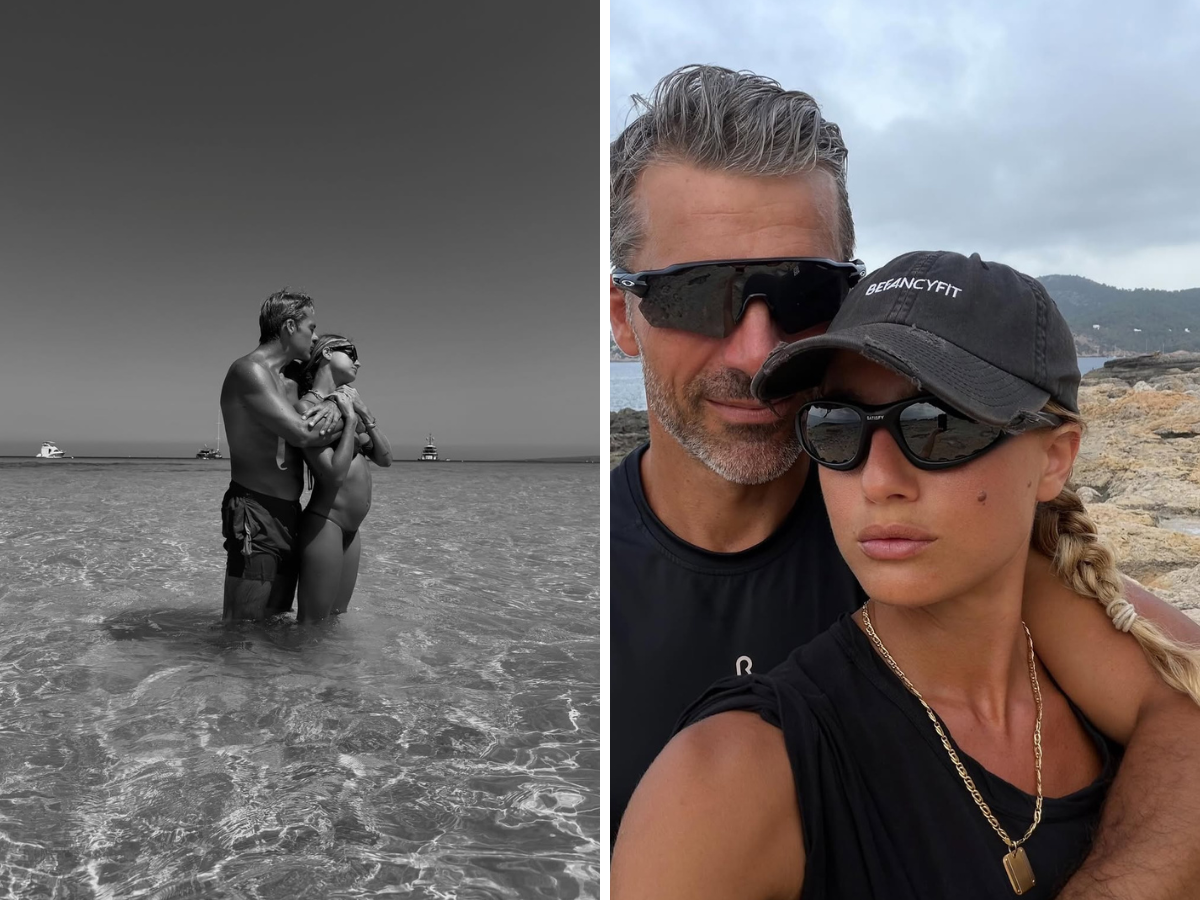 Luca Argentero e Cristina Marino, terzo figlio in arrivo: l'annuncio