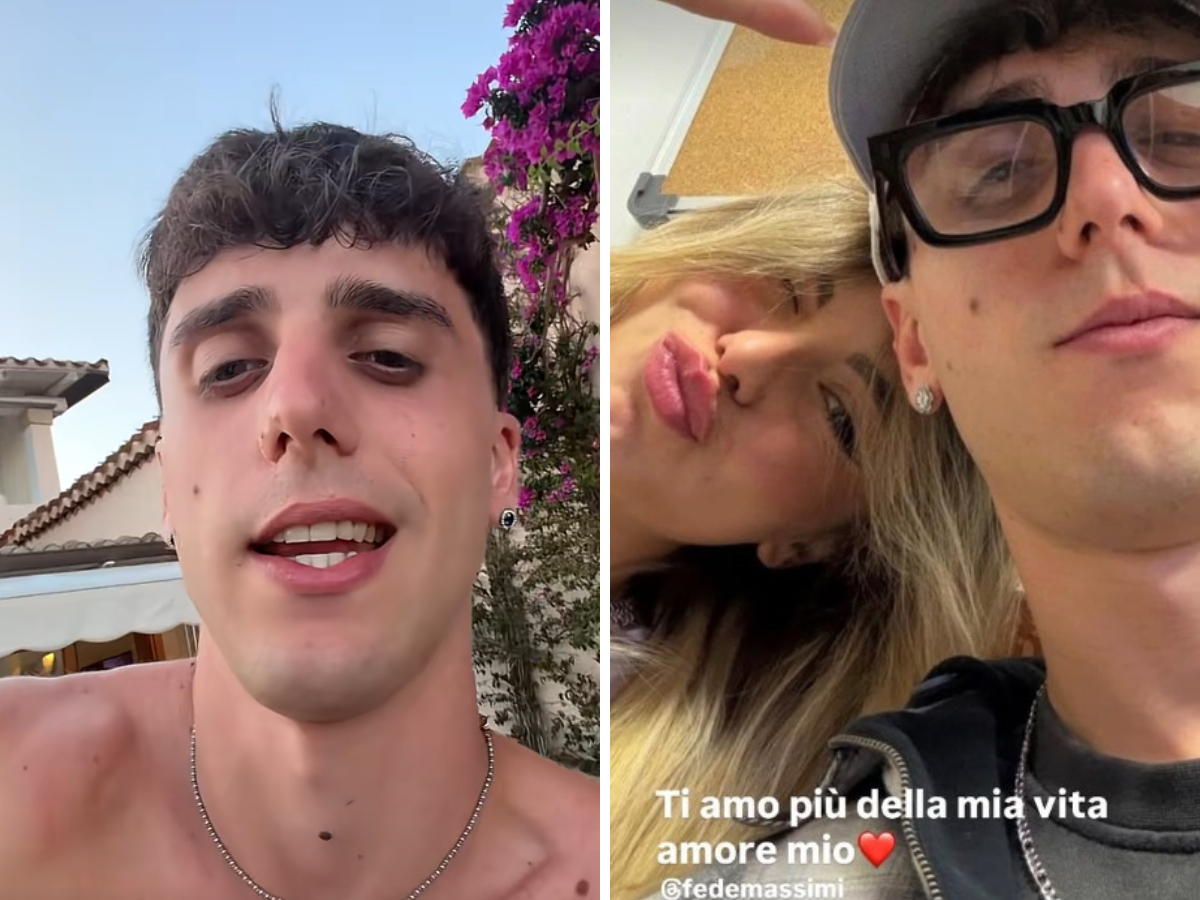 LDA svela la sua nuova fidanzata, chi è Federica Massimi?