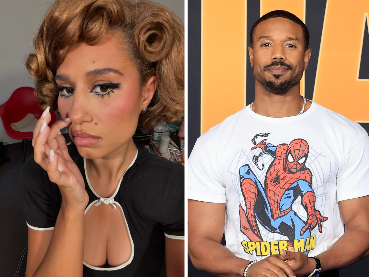 Michael B Jordan e Raye avvistati insieme a Los Angeles: nuovo flirt?