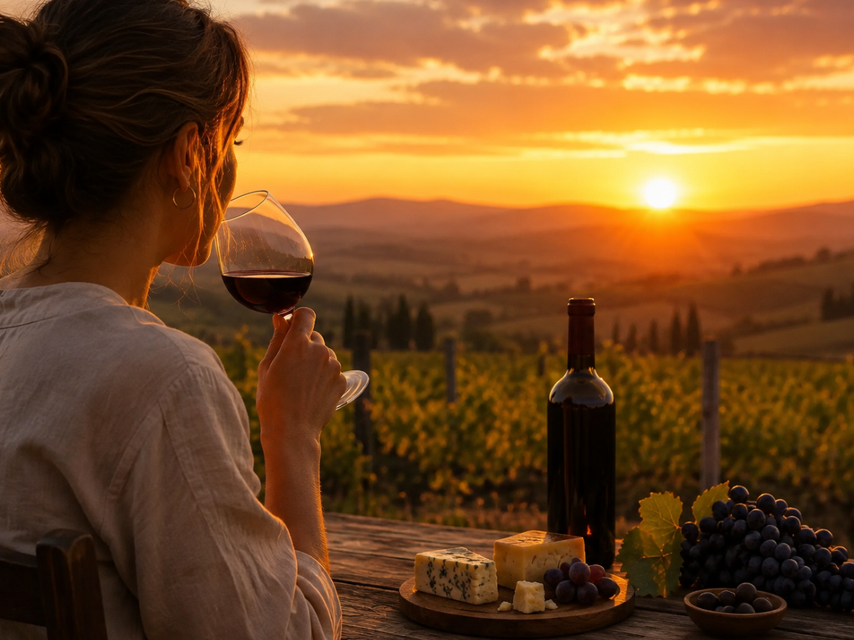 Se sai molto di vino sei più intelligente? Ecco cosa dice una ricerca