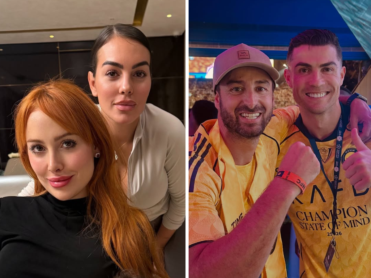 Chi c’era al matrimonio di Ronaldo e Georgina e chi mancava?