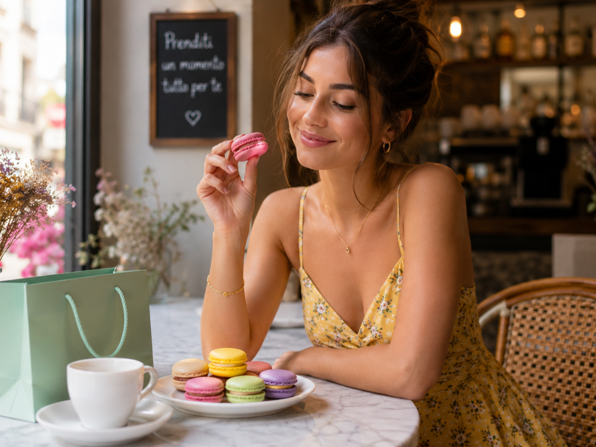 Cos’è la “Little Treat Culture” che impazza tra Gen Z e Millennial