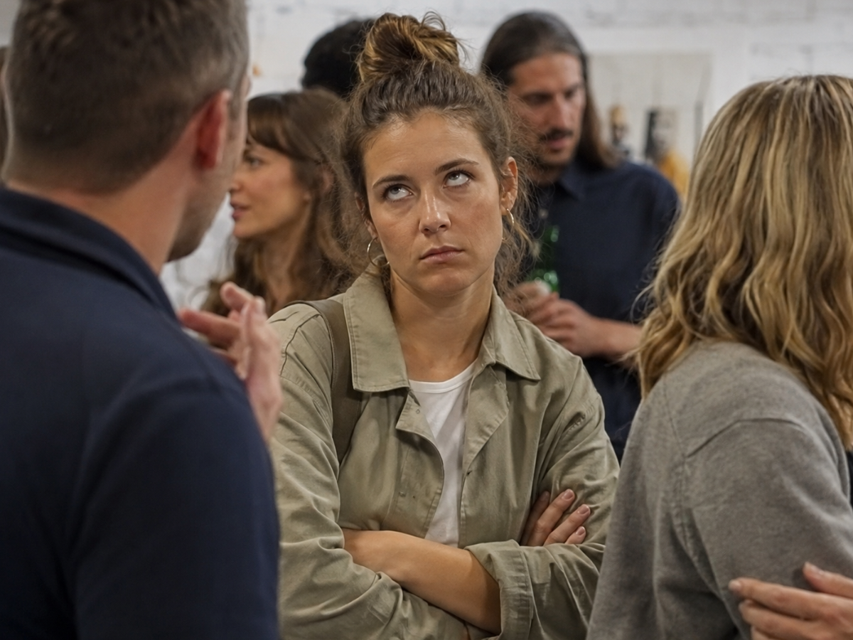 Vedi difetti ovunque? Potresti avere un QI superiore agli altri