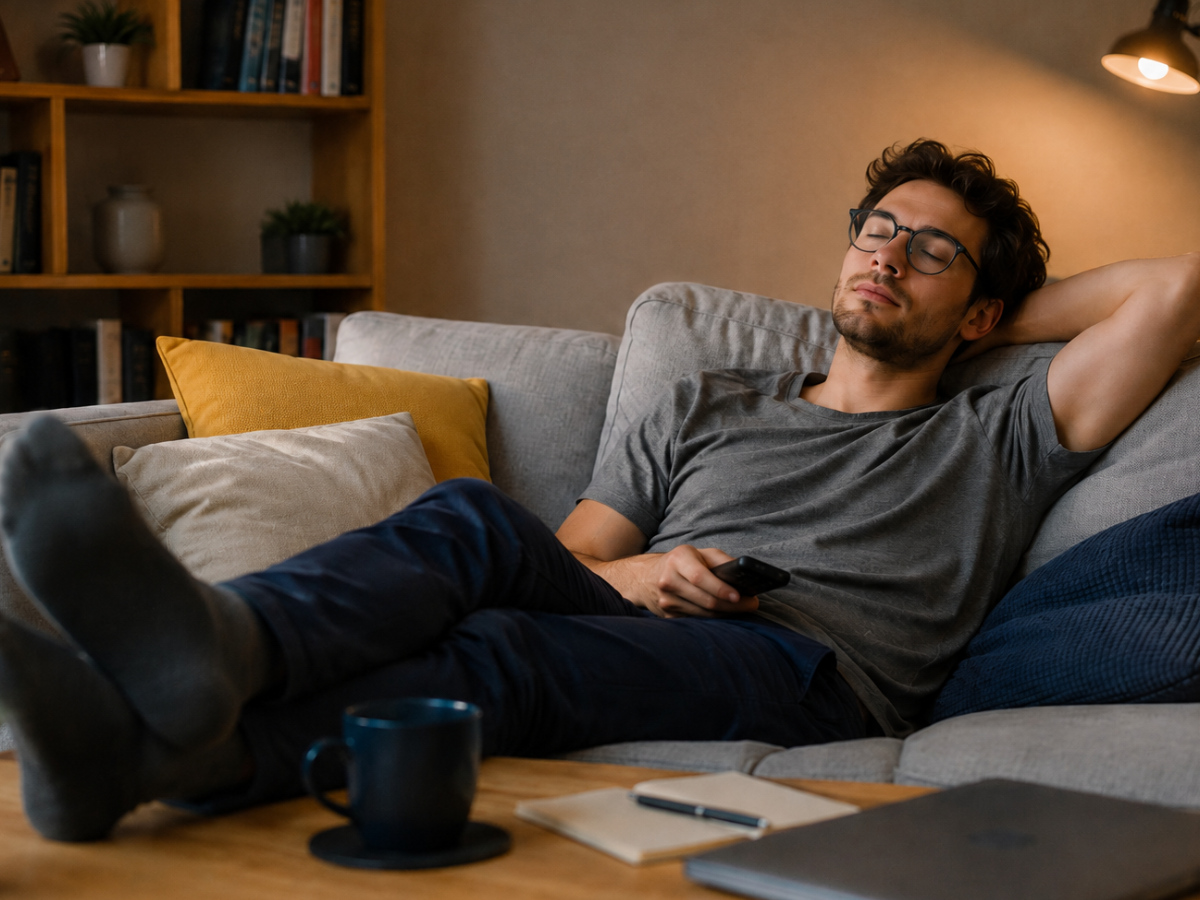La pigrizia è davvero un difetto o è sintomo di intelligenza?