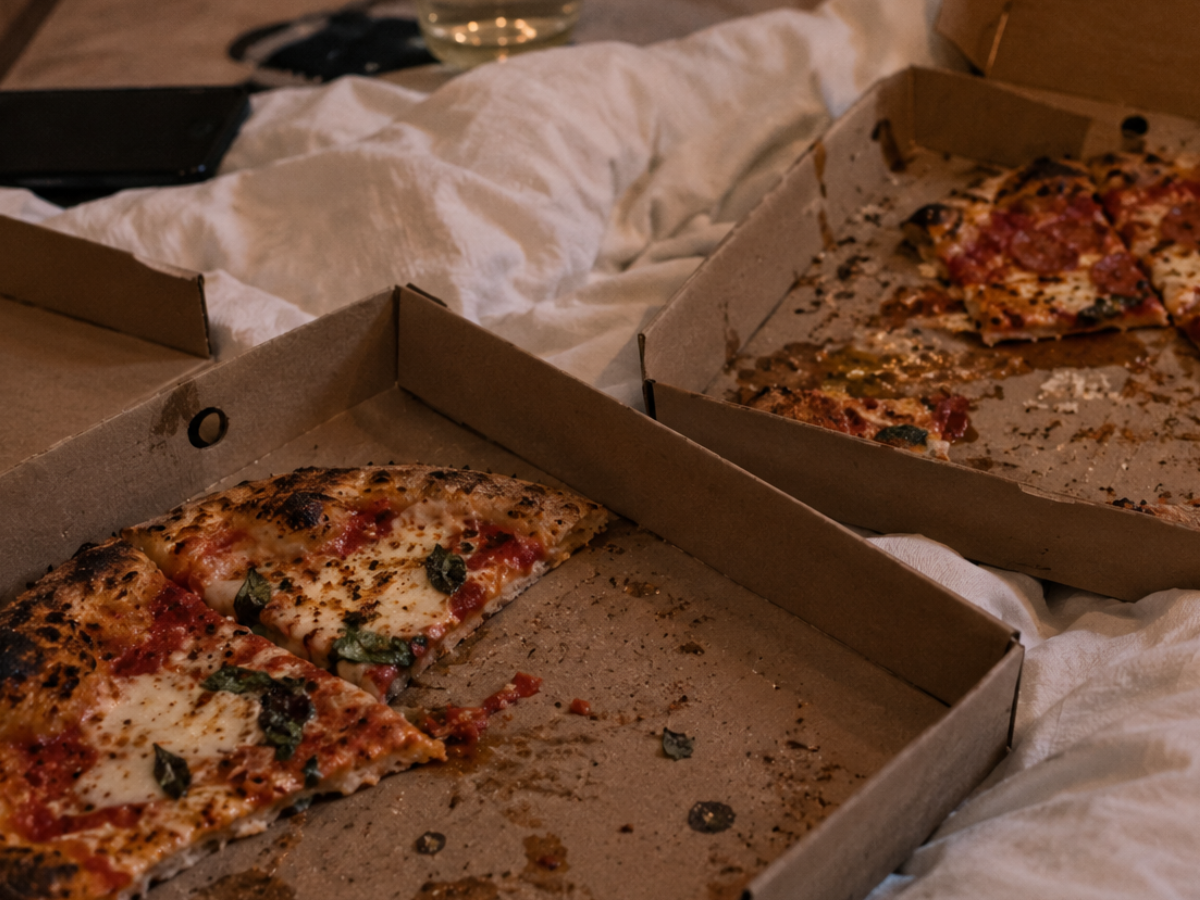 Pizza del giorno dopo: è davvero più buona? La scienza risponde