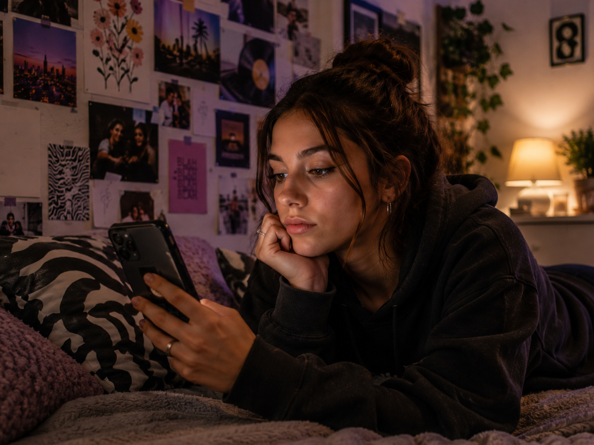 "Polyester": cosa significa il nuovo insulto della Gen Z?