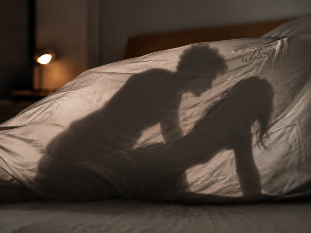 Sesso, la posizione preferita ha origini antichissime: ecco qual è