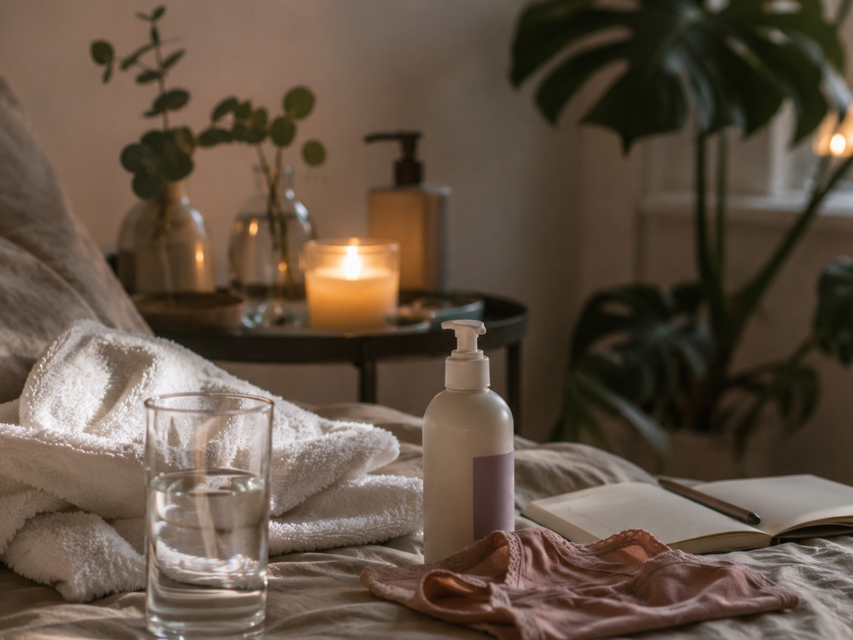 Aftercare dopo il sesso: i piccoli gesti che fanno la differenza