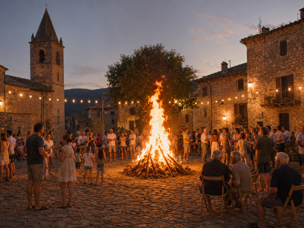 Come attirare la fortuna a Ferragosto: origini e 4 riti curiosi