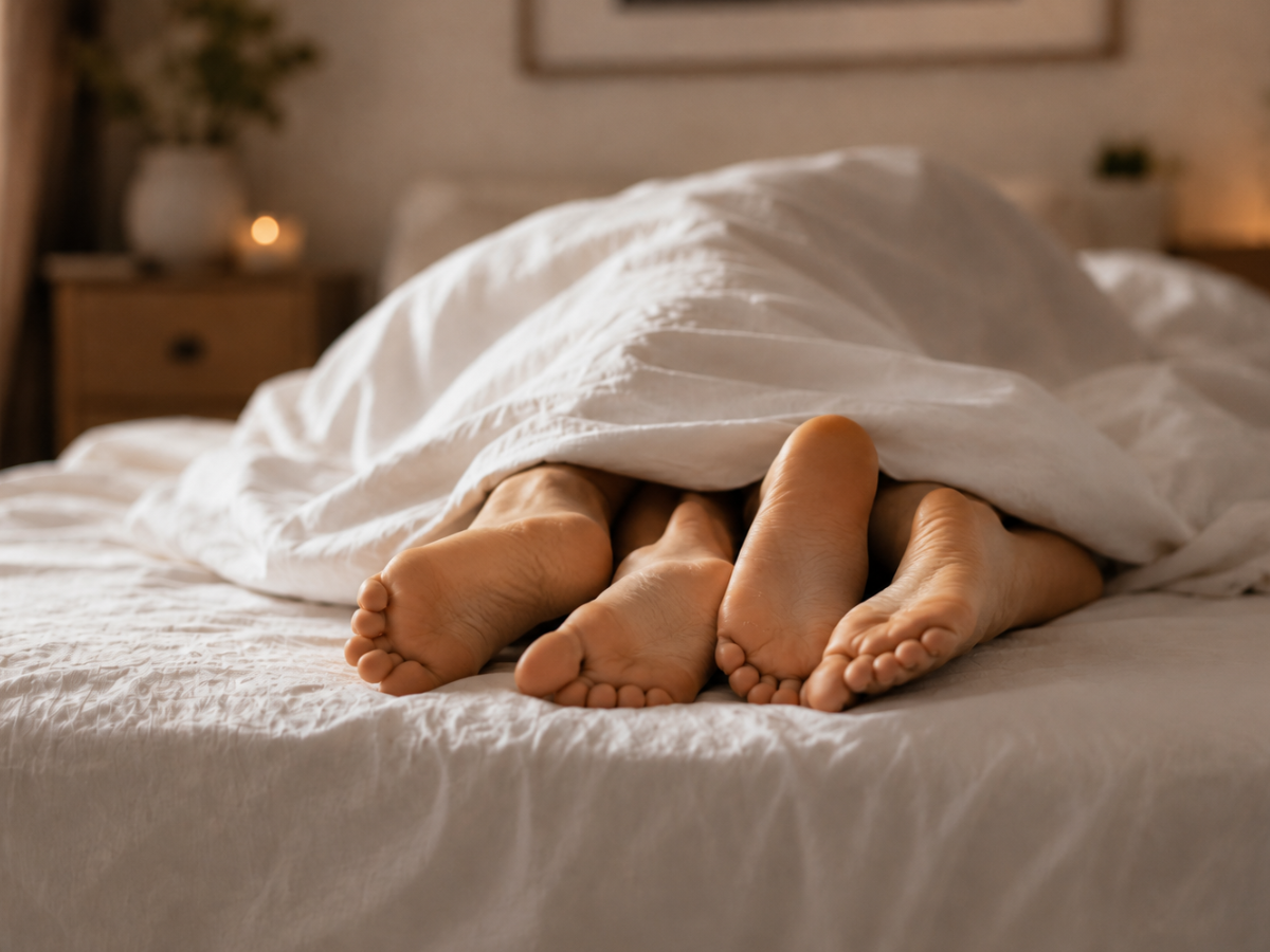 Relazione aperta: “Ci amiamo, mia moglie va a letto con altri”