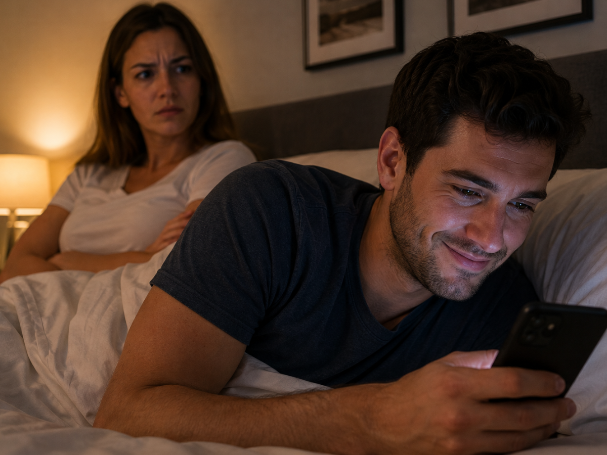 Stai tradendo senza saperlo? I 10 segnali del micro-cheating