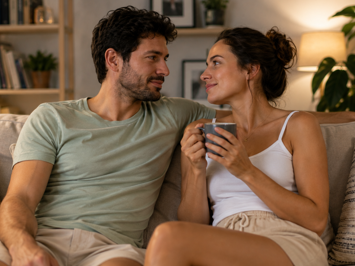 Gli uomini vogliono più del sesso: cosa cercano davvero