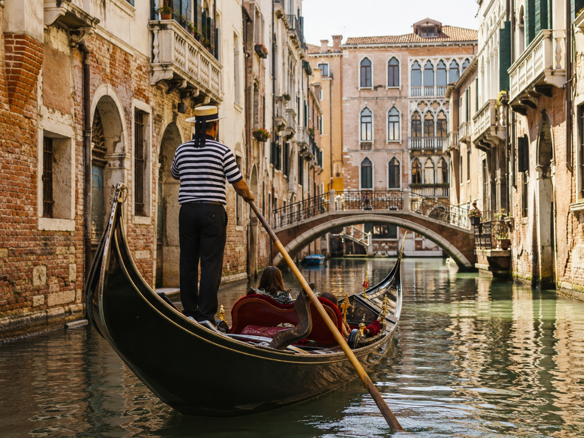 Come fa Venezia a “galleggiare” sul mare? Il segreto sotto la laguna