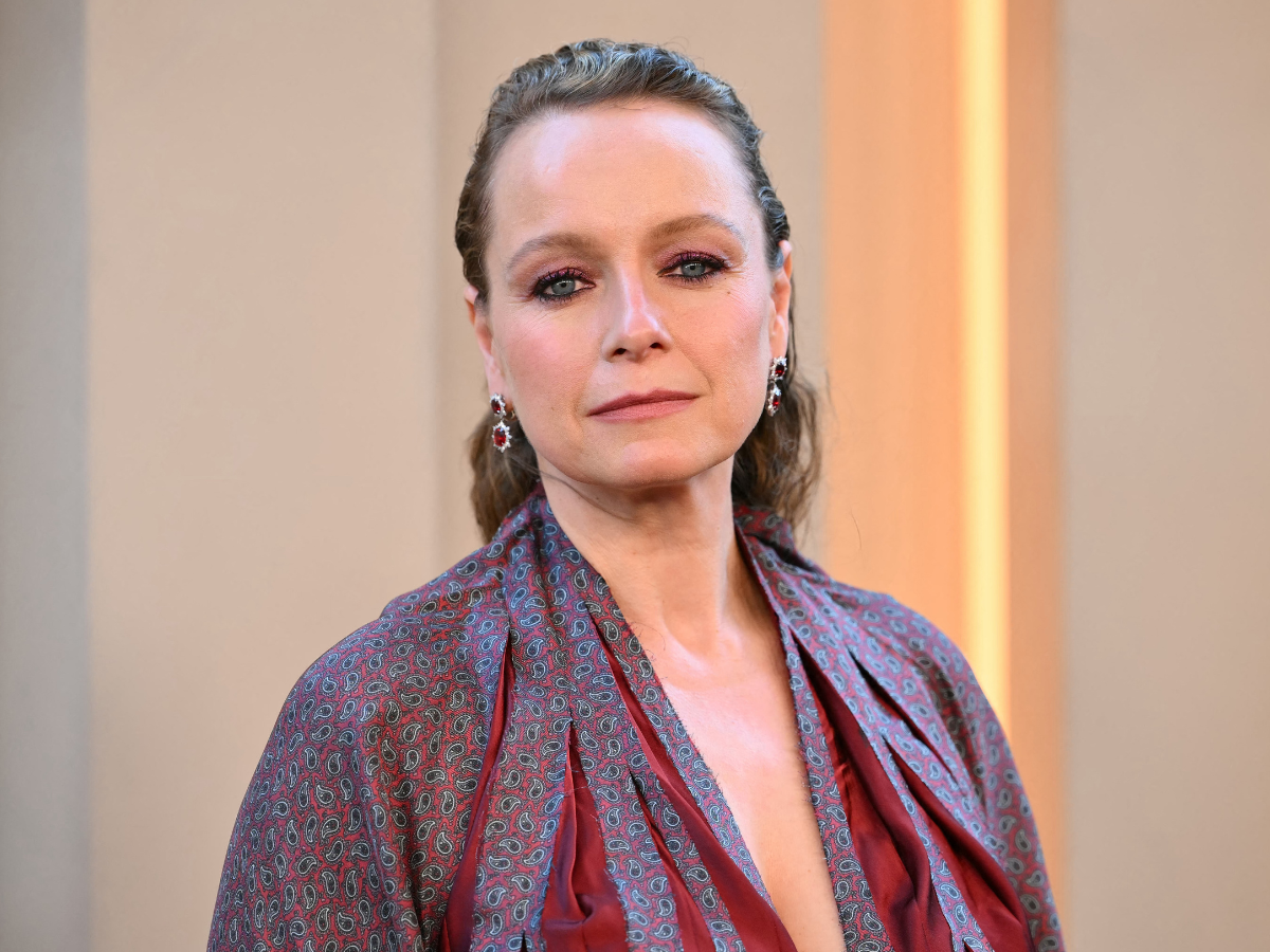 Samantha Morton: “Non lavoro più da un anno perché ho 49 anni”