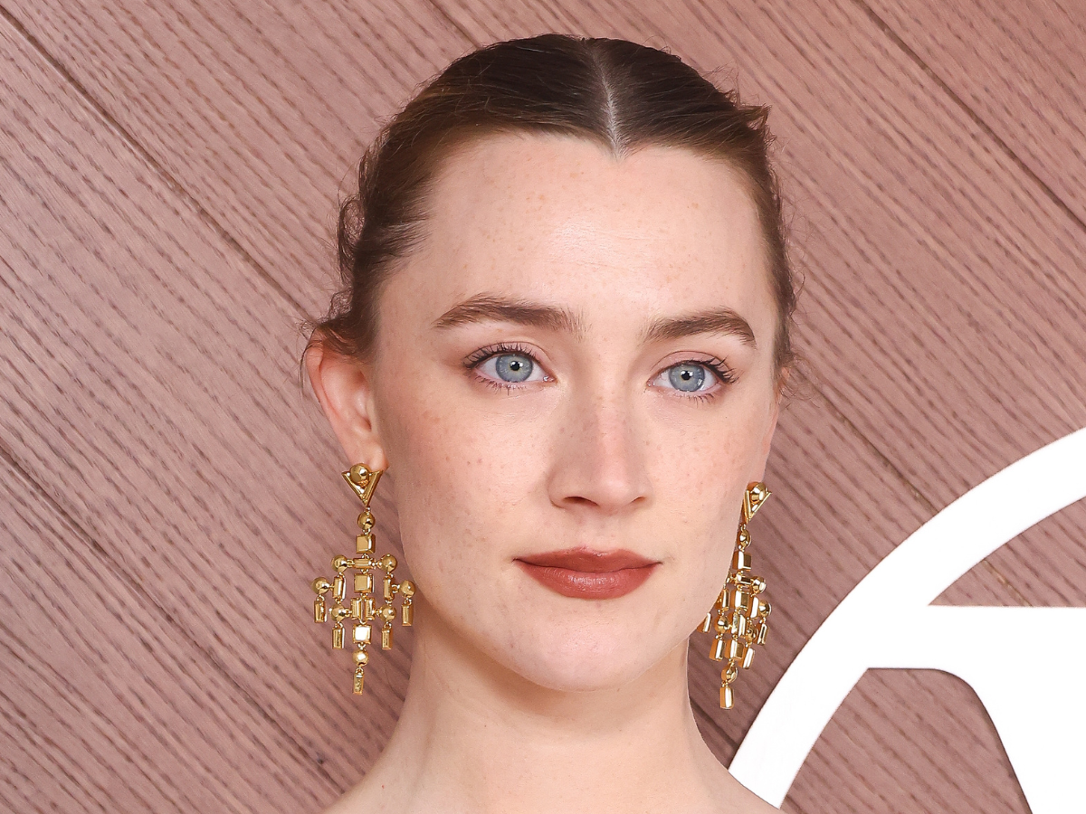 Saoirse Ronan vuole fare la villain nel nuovo James Bond