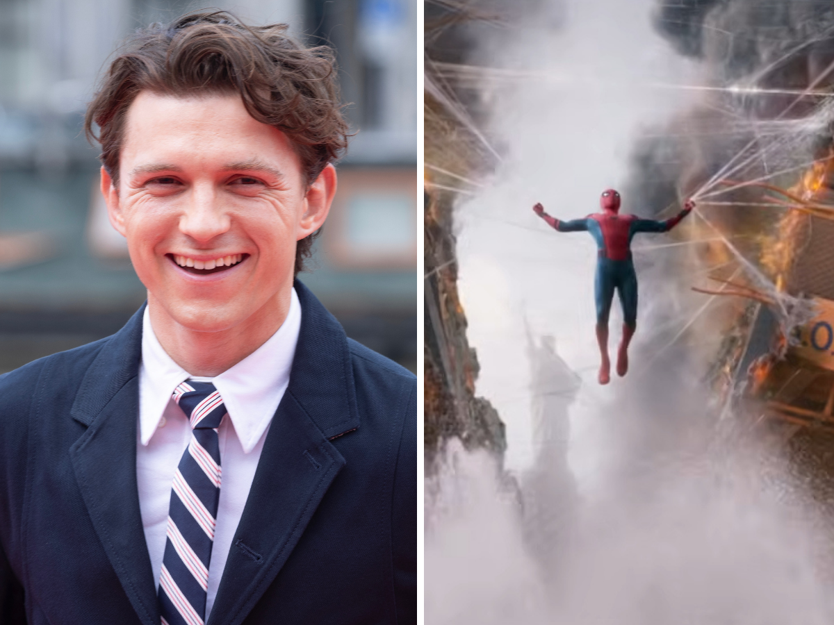 Così si allena Tom Holland: il workout da 20 minuti diventato virale
