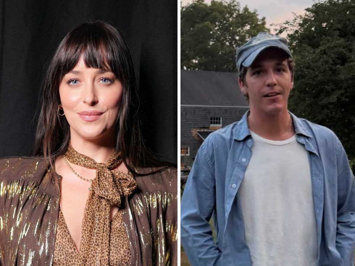Fine della storia per Dakota Johnson e il cantante Role Model?