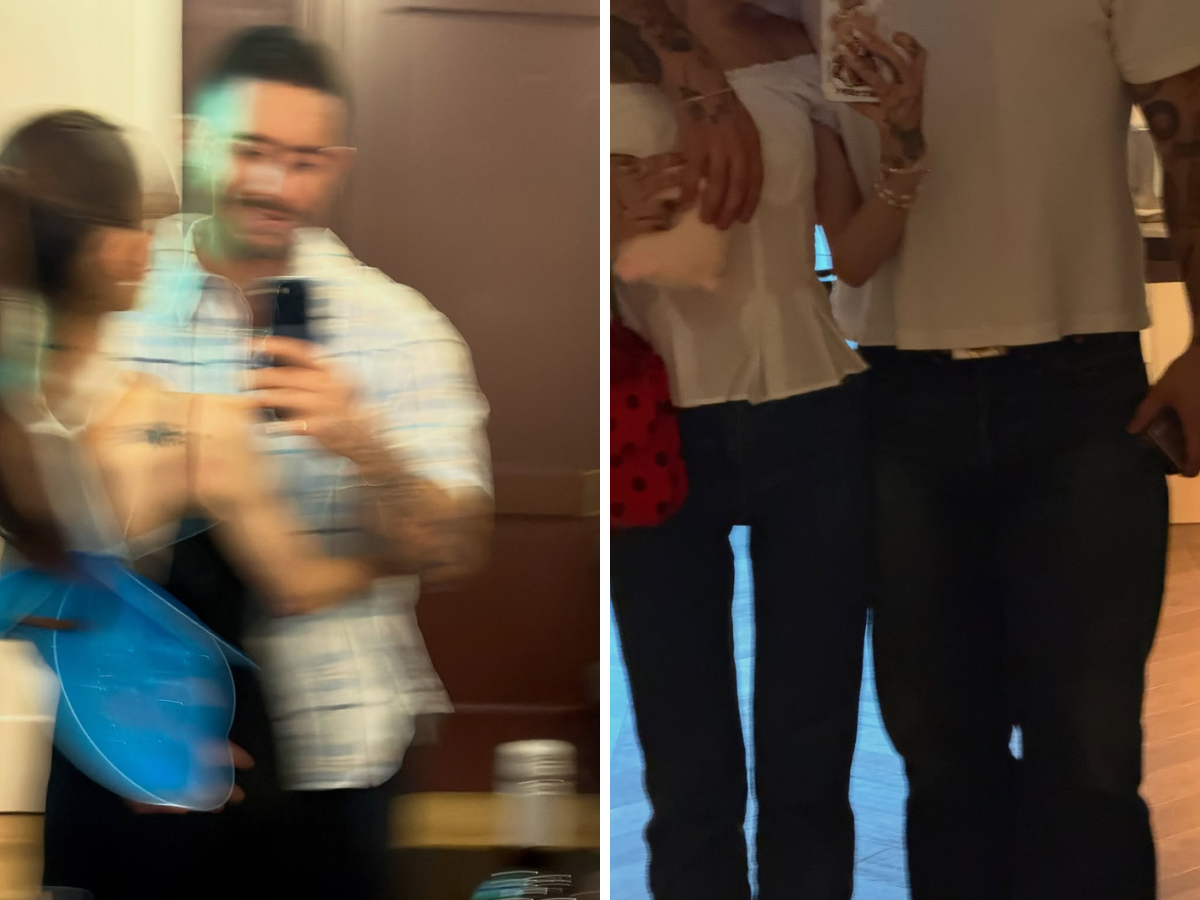Ariana Grande e Ricky Alvarez ci riprovano: la foto su Instagram