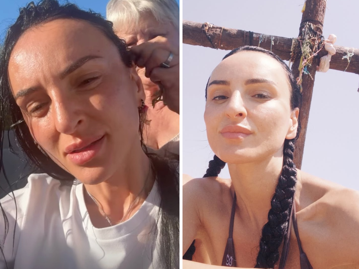 Arisa e il rimedio per capelli con la cipolla: “Provare per credere”