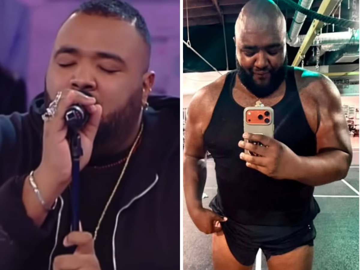Come è diventato Sergio Sylvestre: la trasformazione del cantante