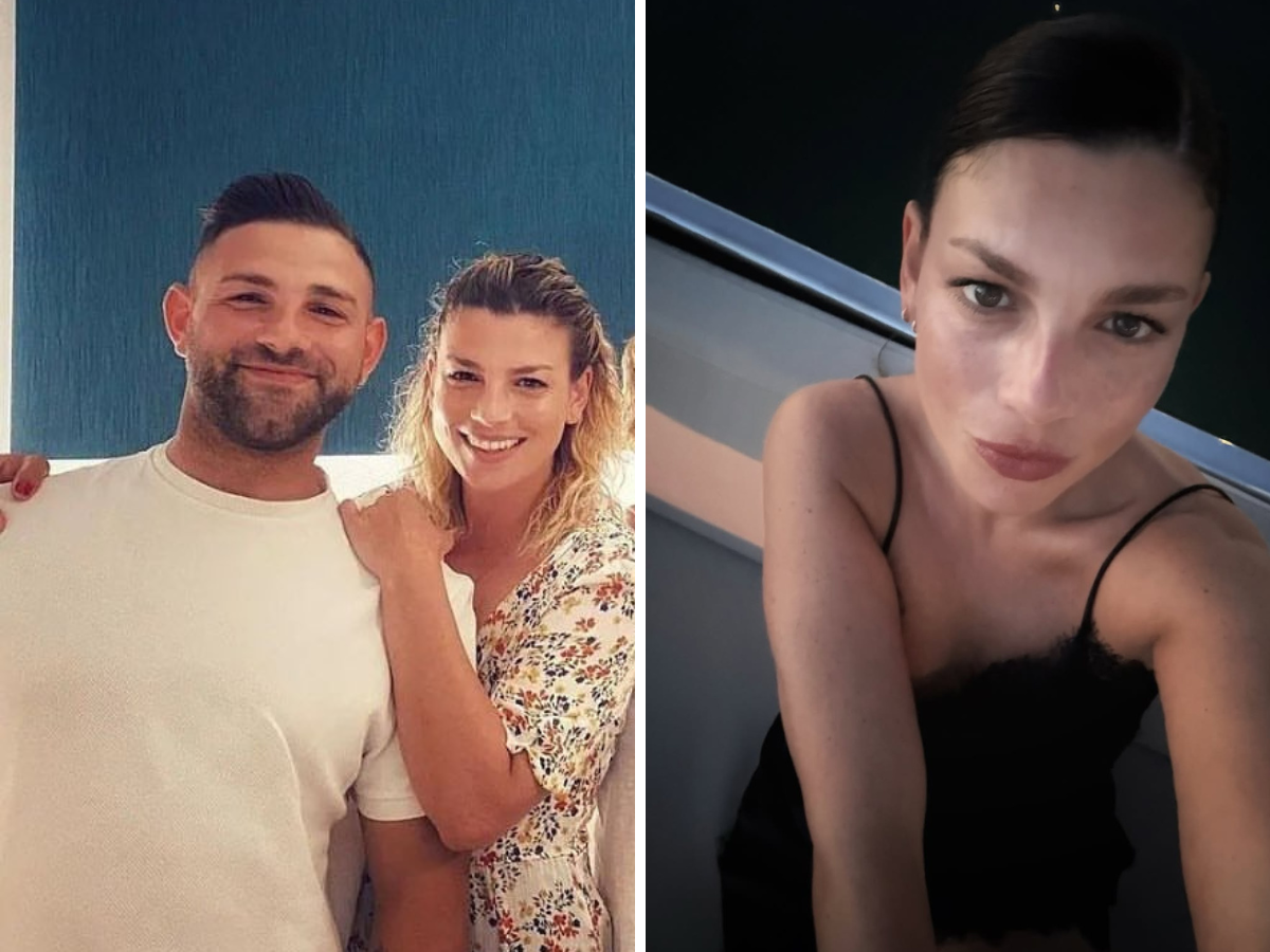 Emma Marrone si commuove alle nozze del fratello: il discorso