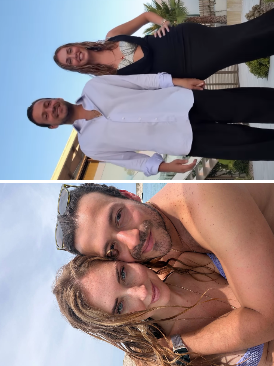 Chiara Ferragni e José Hernandez innamoratissimi in vacanza a Ibiza