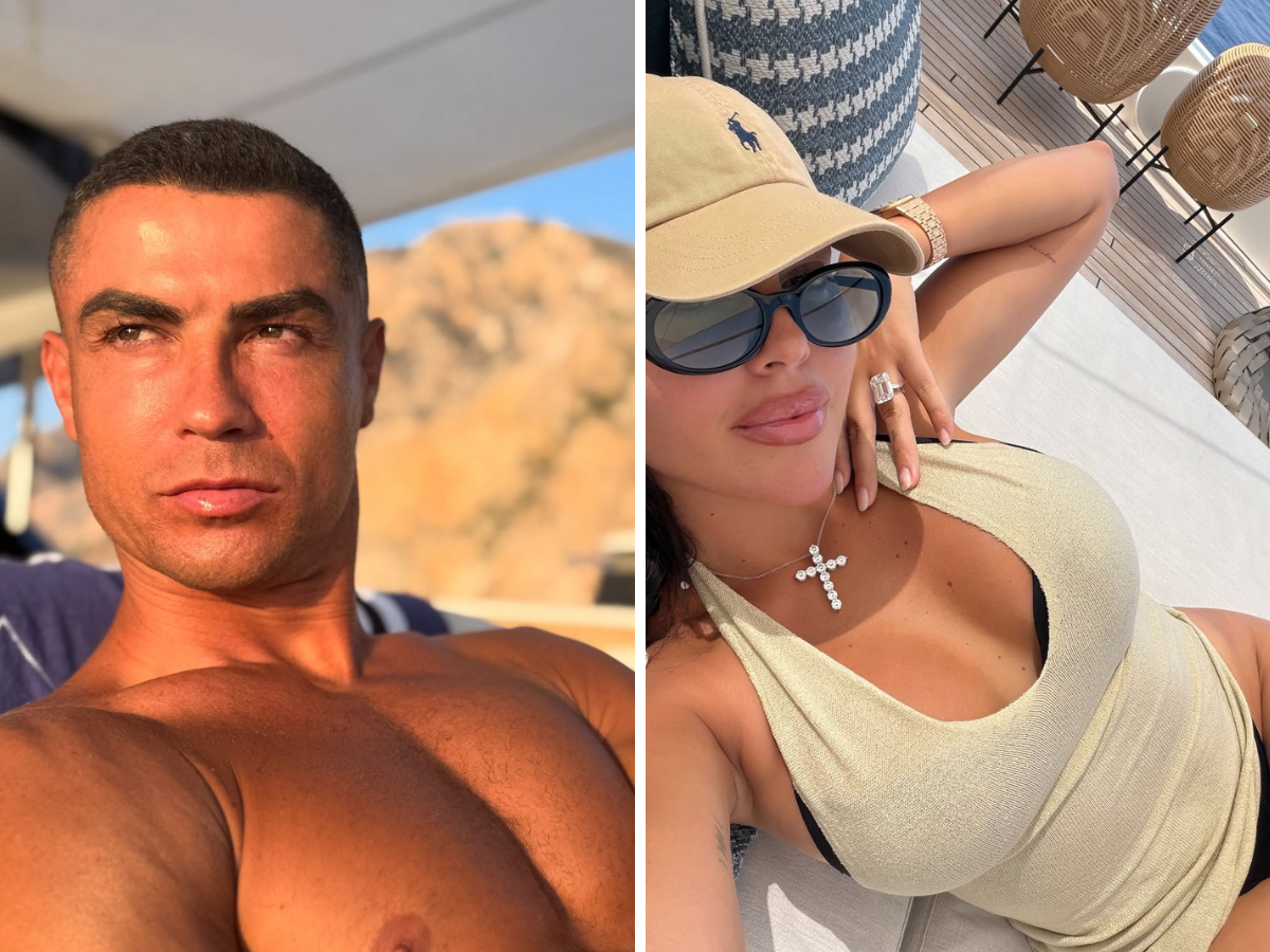 La reazione di CR7 alle indiscrezioni sul suo presunto matrimonio