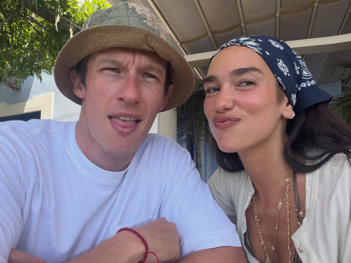 Dua Lipa, il retroscena sulle nozze: “Abbiamo seguito due consigli”
