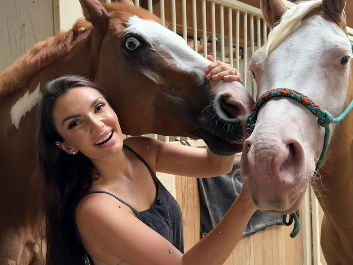 Elettra Lamborghini svela: “Le mie sorelle sono fondamentali”