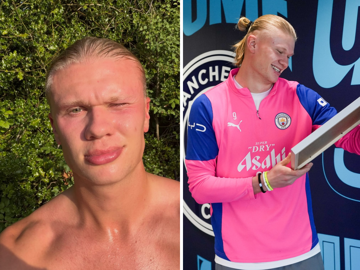 Haaland nella storia: 4 nuovi primati per il Guinness World Records