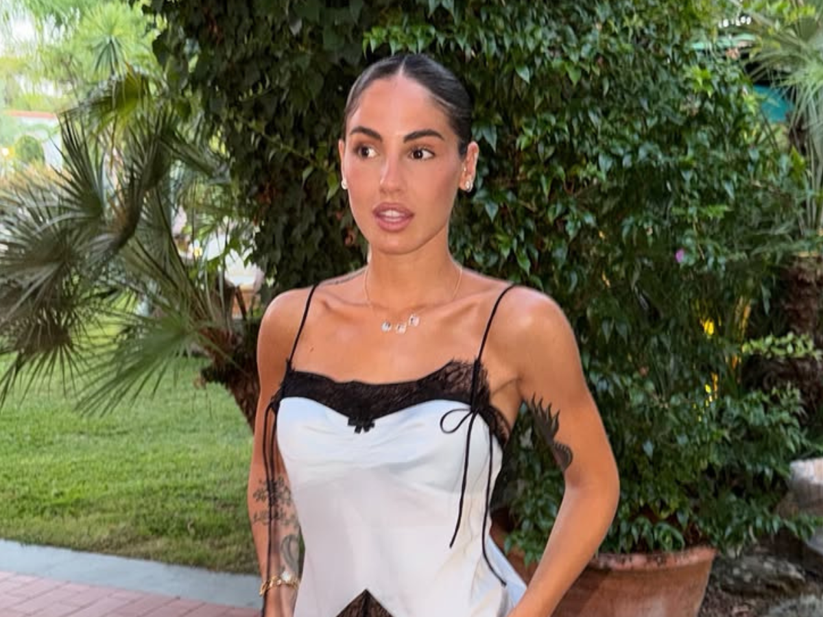 Giulia de Lellis: “Mi giudicano come a 19 anni, ma sono cambiata”