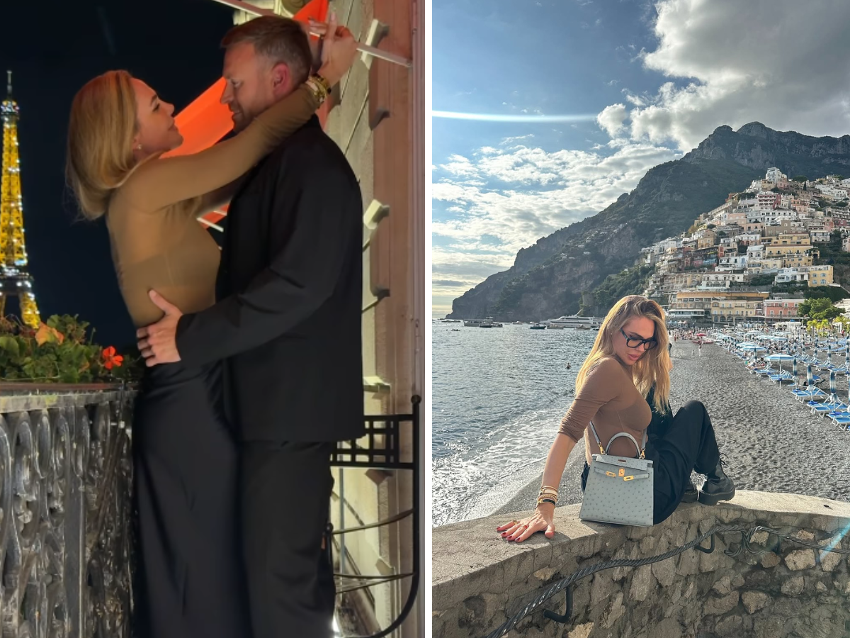 Ilary Blasi e Bastian Müller verso il matrimonio: spuntano i dettagli