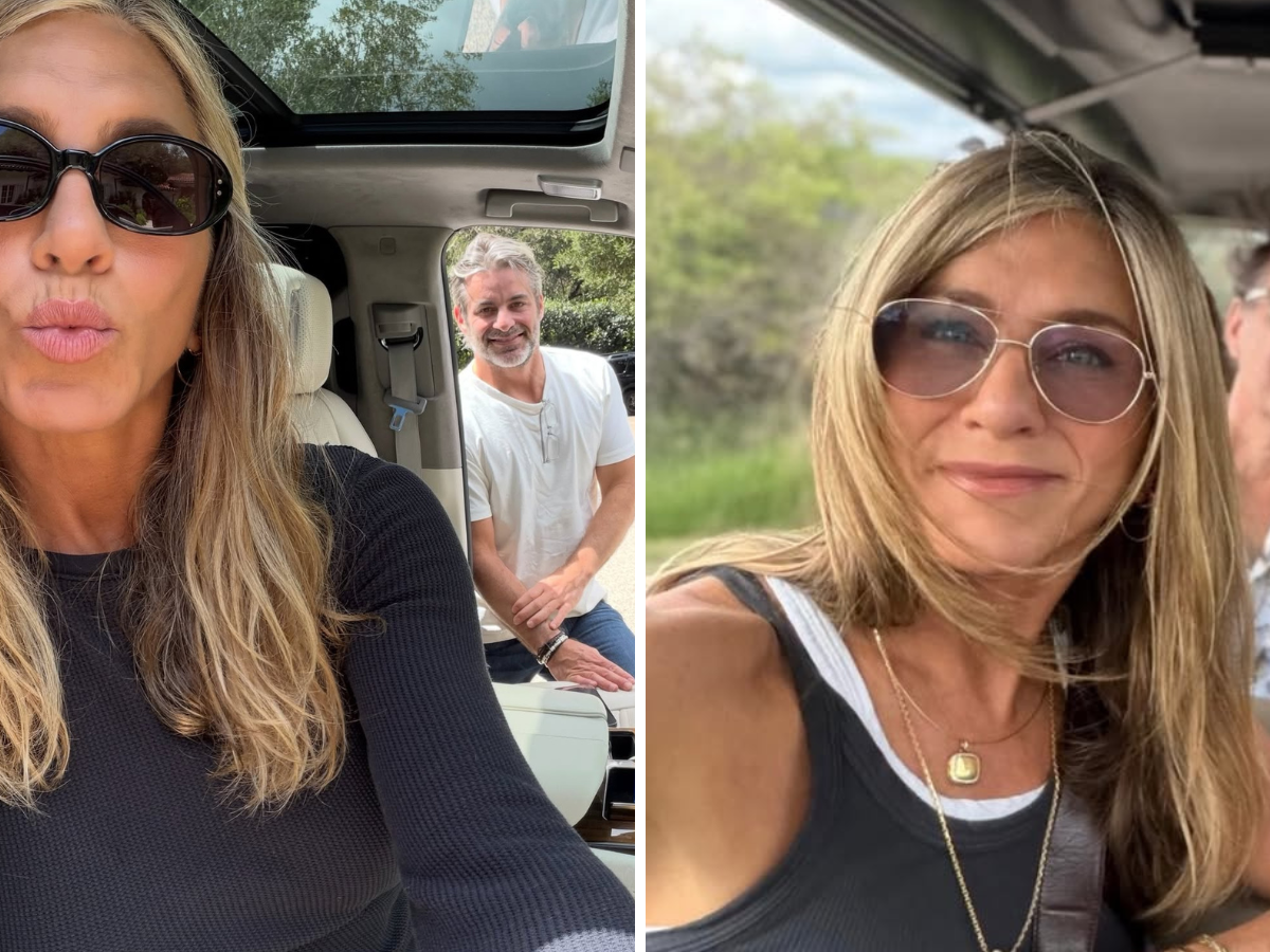 Jennifer Aniston: “Rifiuta il lavoro per stare con Jim Curtis”