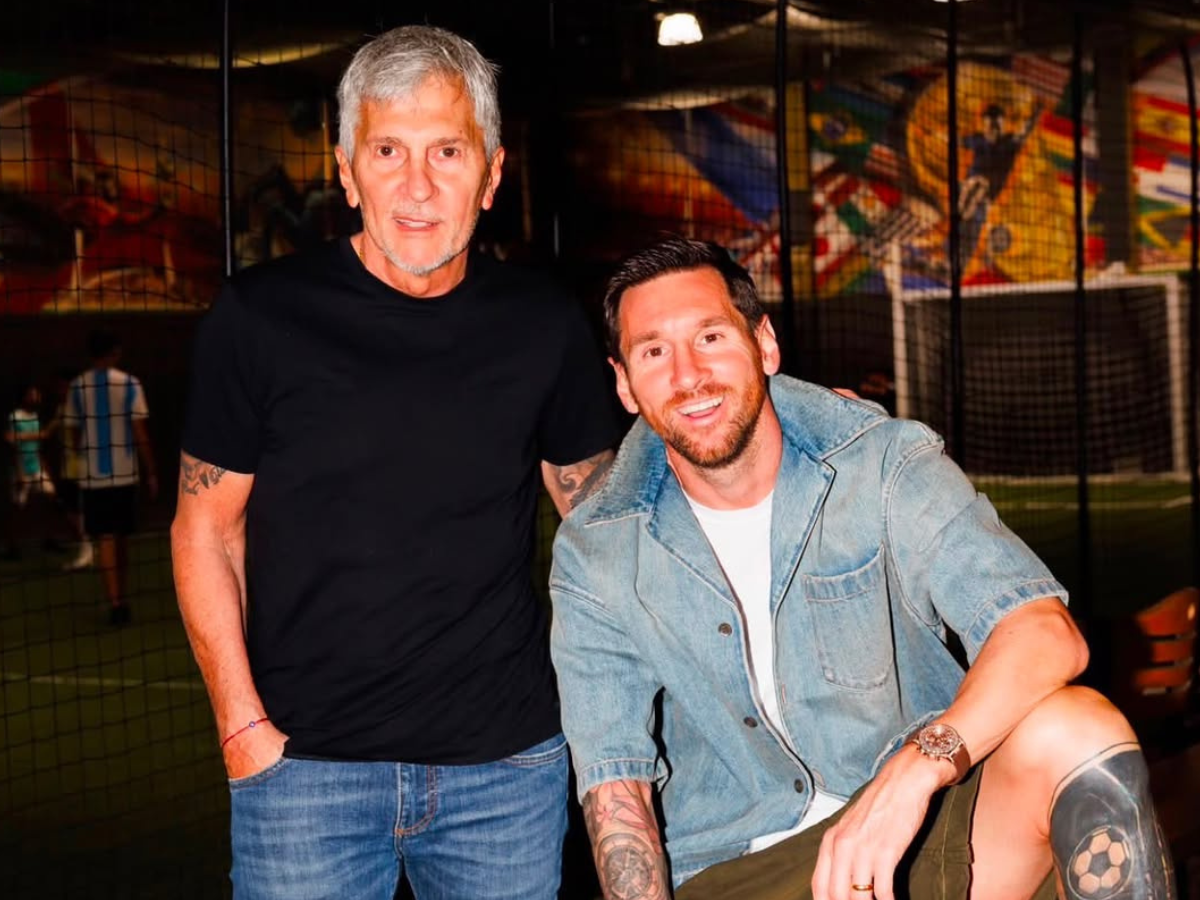 La lettera d’addio di Messi al padre: “Non so come andrò avanti”