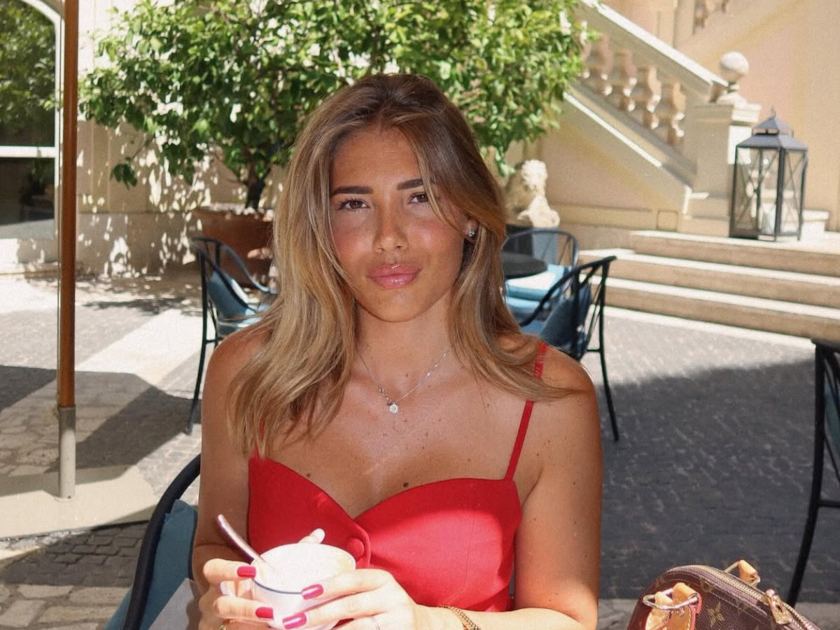 Martina De Ioannon svela il suo sogno: “Voglio diventare criminologa”