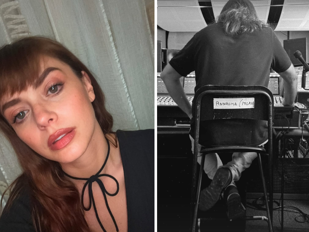 Perché Annalisa è tornata in studio? La storia incuriosisce i fan