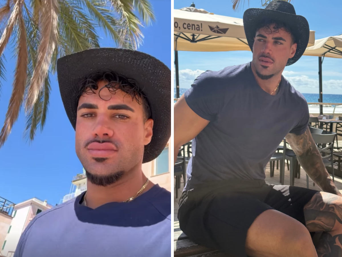 Riccardo Sparacciari è “Il + Bello d’Italia” 2026: ecco chi è