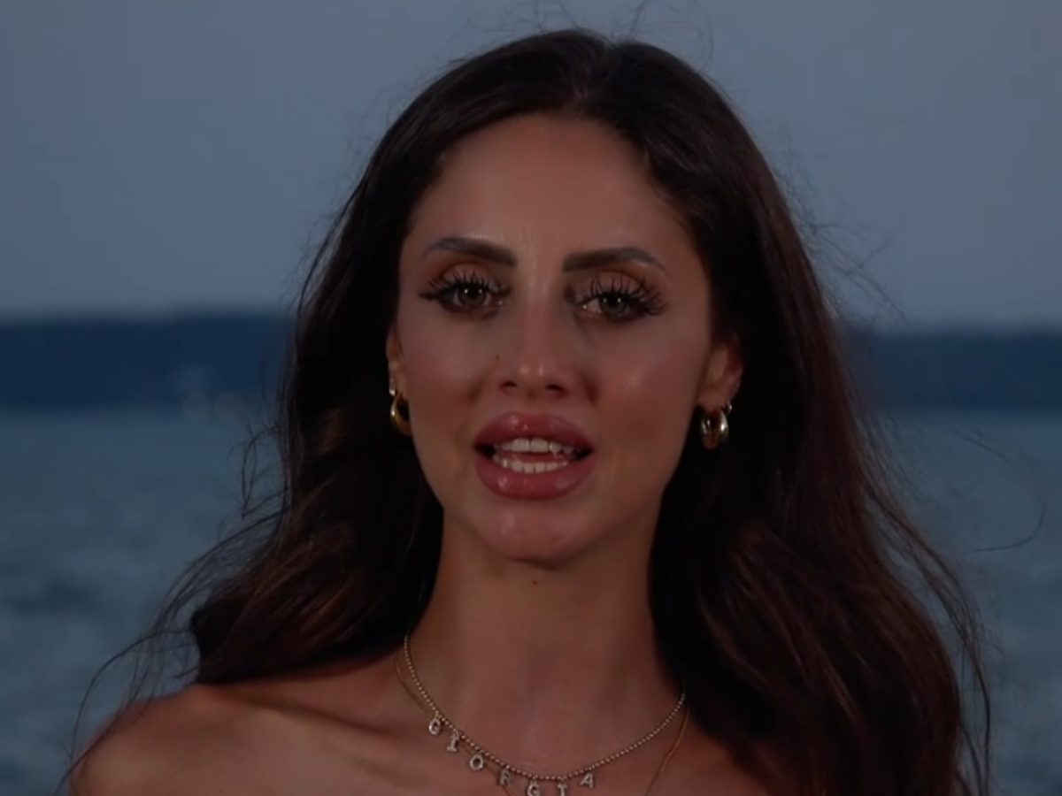Giorgia Angeloni, ecco chi è la nuova tronista di “Uomini e Donne”