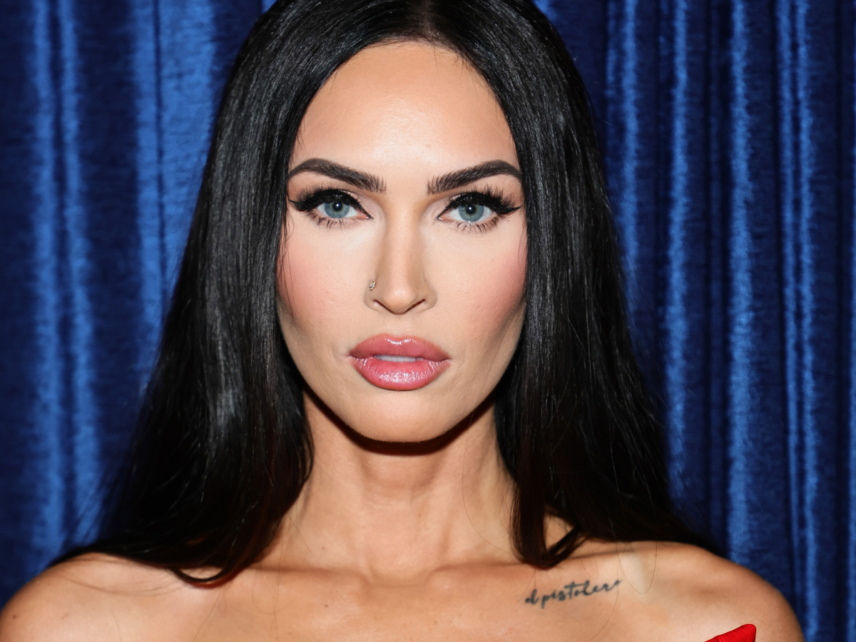 La reazione di Megan Fox ai commenti sul suo aspetto fisico