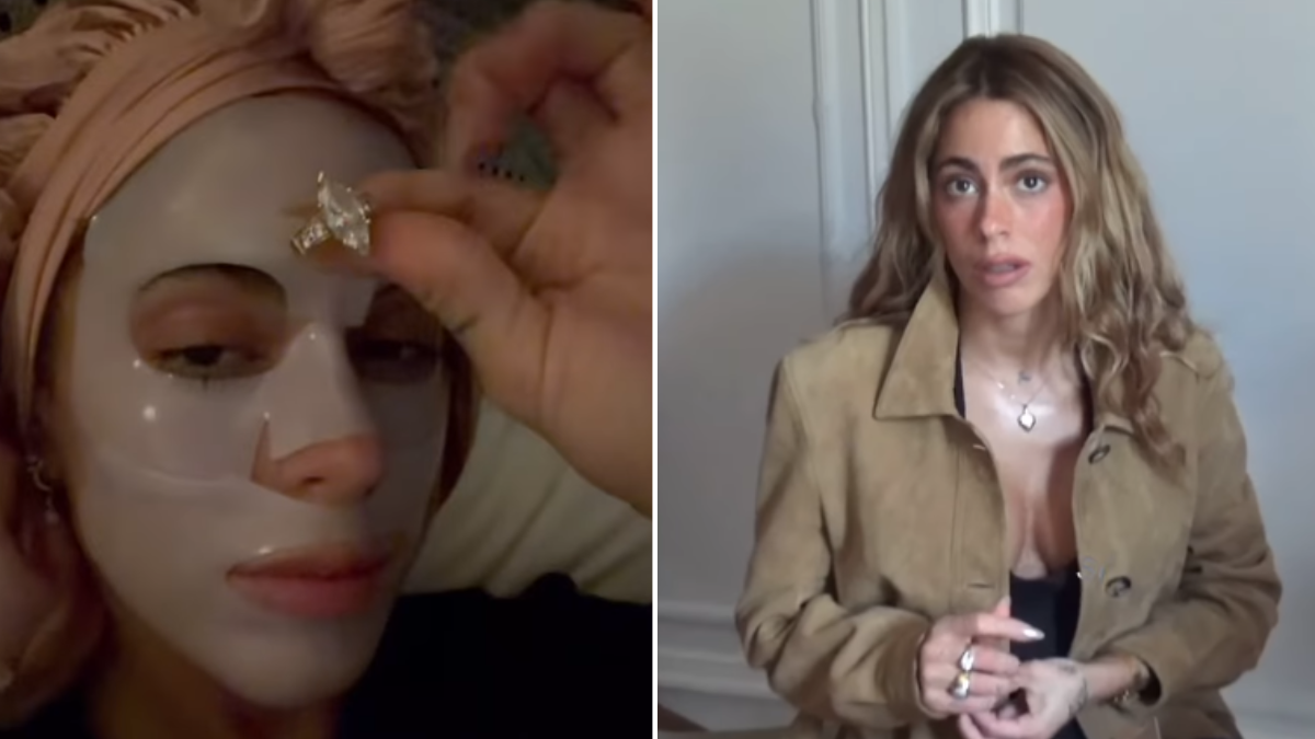 Tini Stoessel and Rodrigo De Paul Announce Their Wedding: Singer Shows Engagement Ring and Paris Dress Fitting