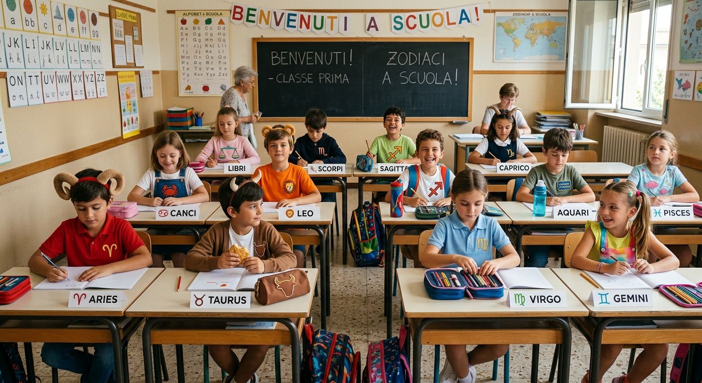 Arriva settembre: tutti pronti per il back to school!