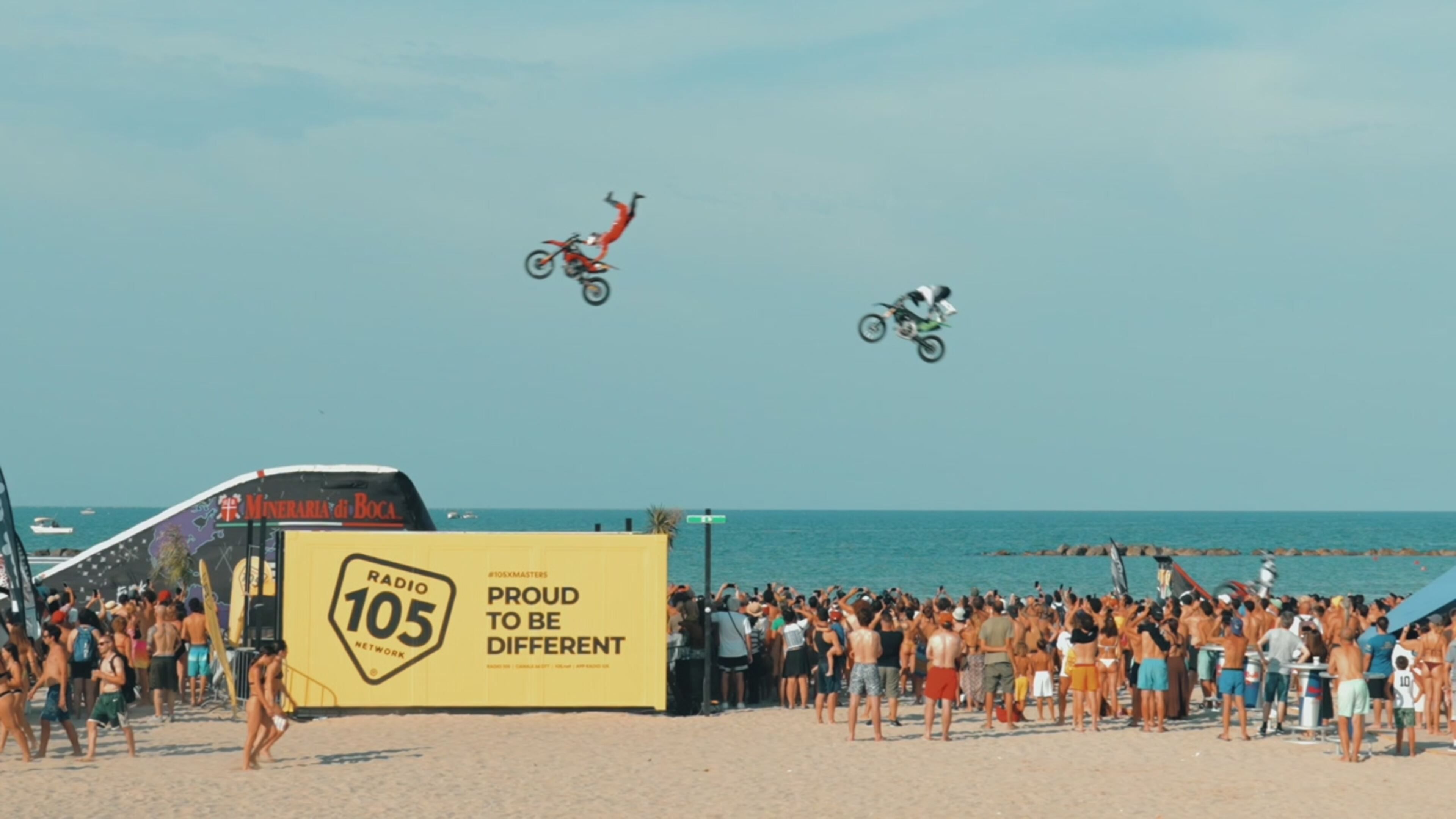 105XMASTERS 2026 – sei stato INDIMENTICABILE!