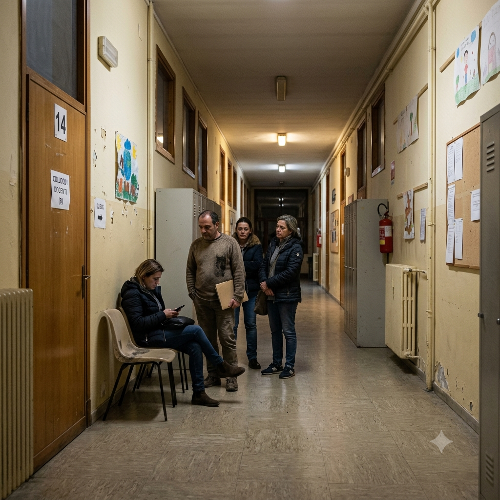 Bolzano, multe ai genitori che non vanno alle riunioni scolastiche