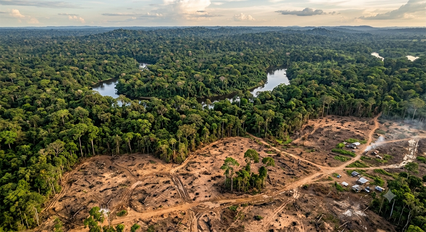 Un respiro di sollievo per l'Amazzonia, ma la guardia resta alta