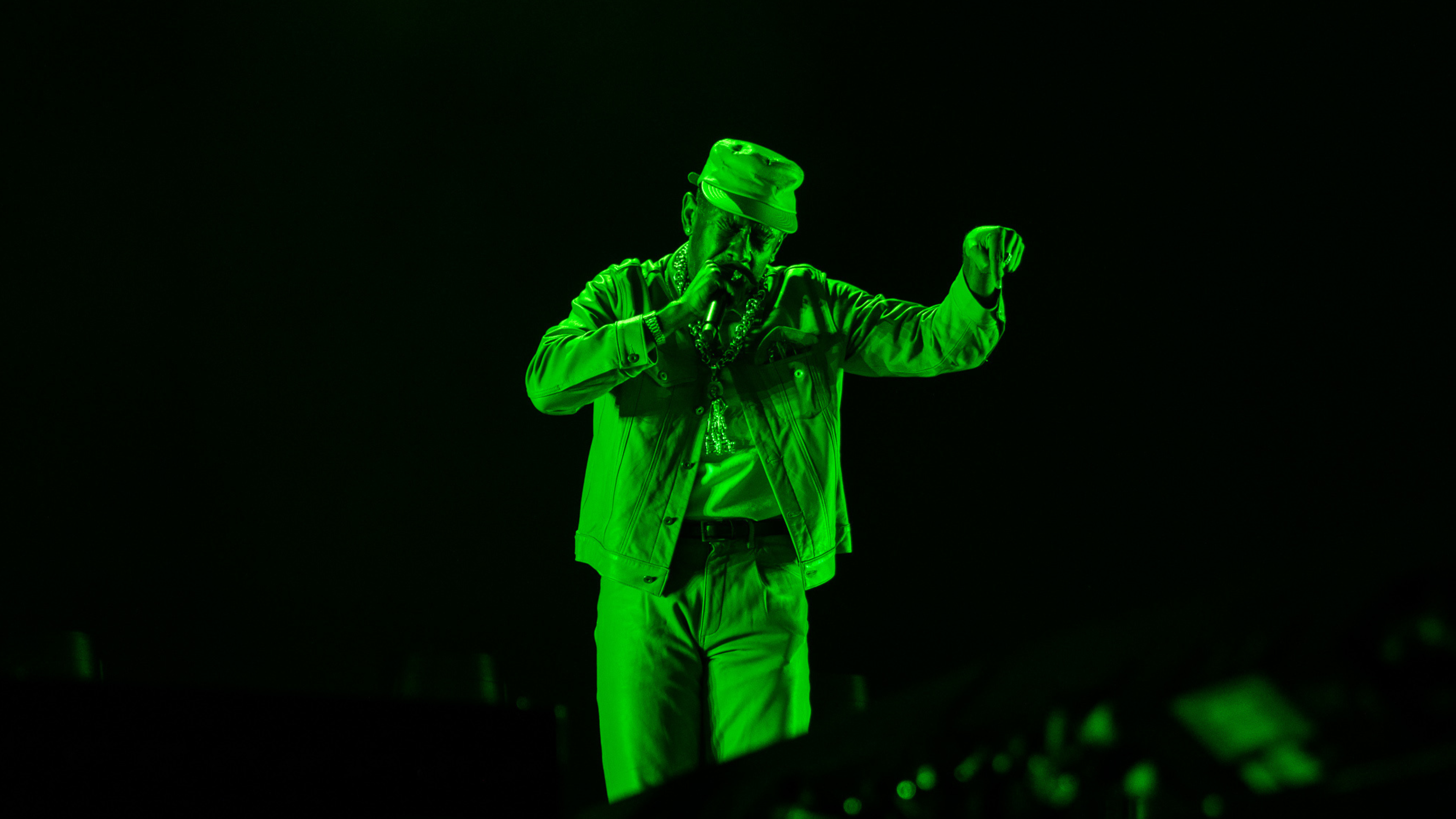 Tyler, The Creator a Fiera Milano Live: le foto