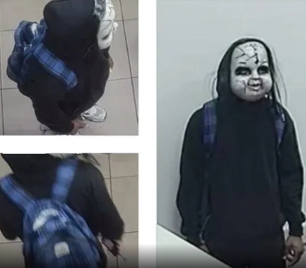 Mistero a Philadelphia, uomo mascherato terrorizza la città