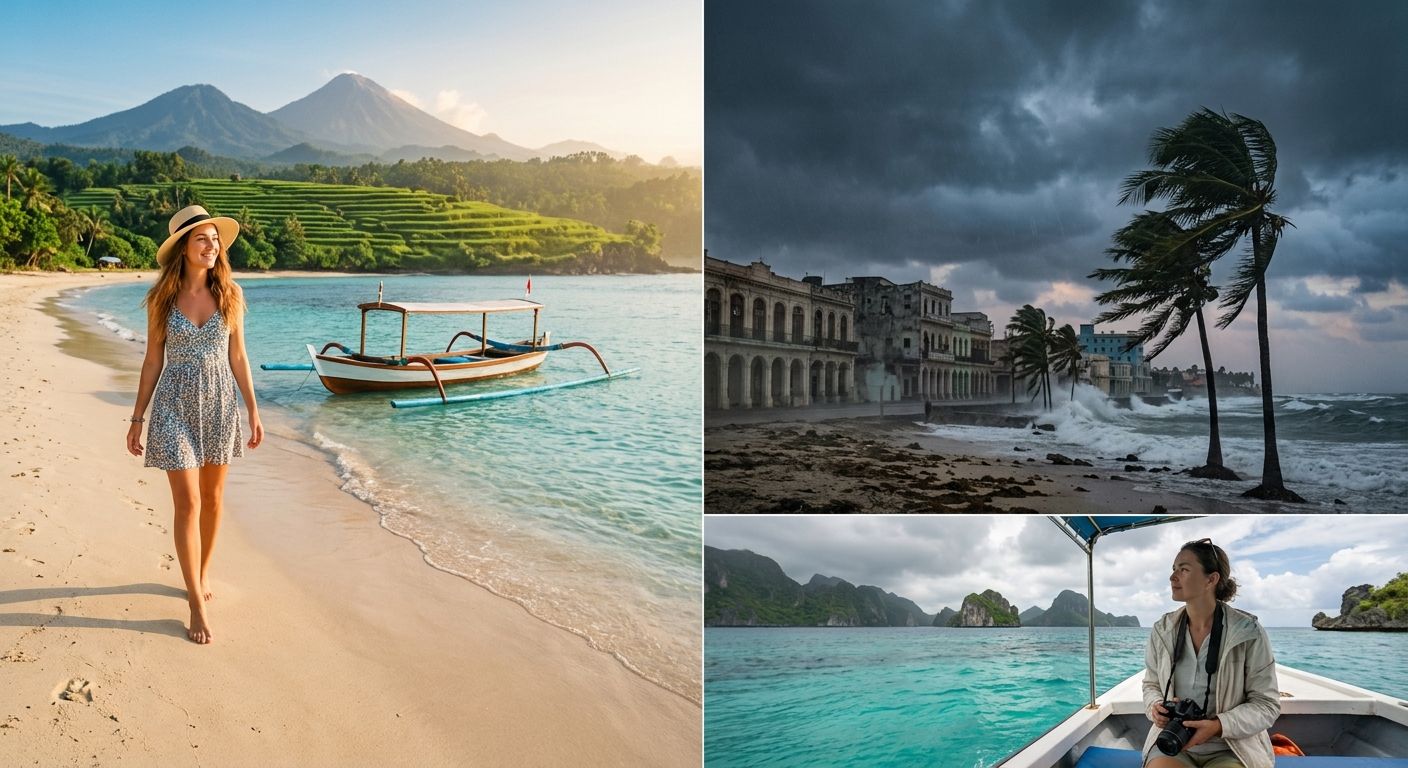 Viaggi di fine estate: mete perfette e destinazioni a rischio