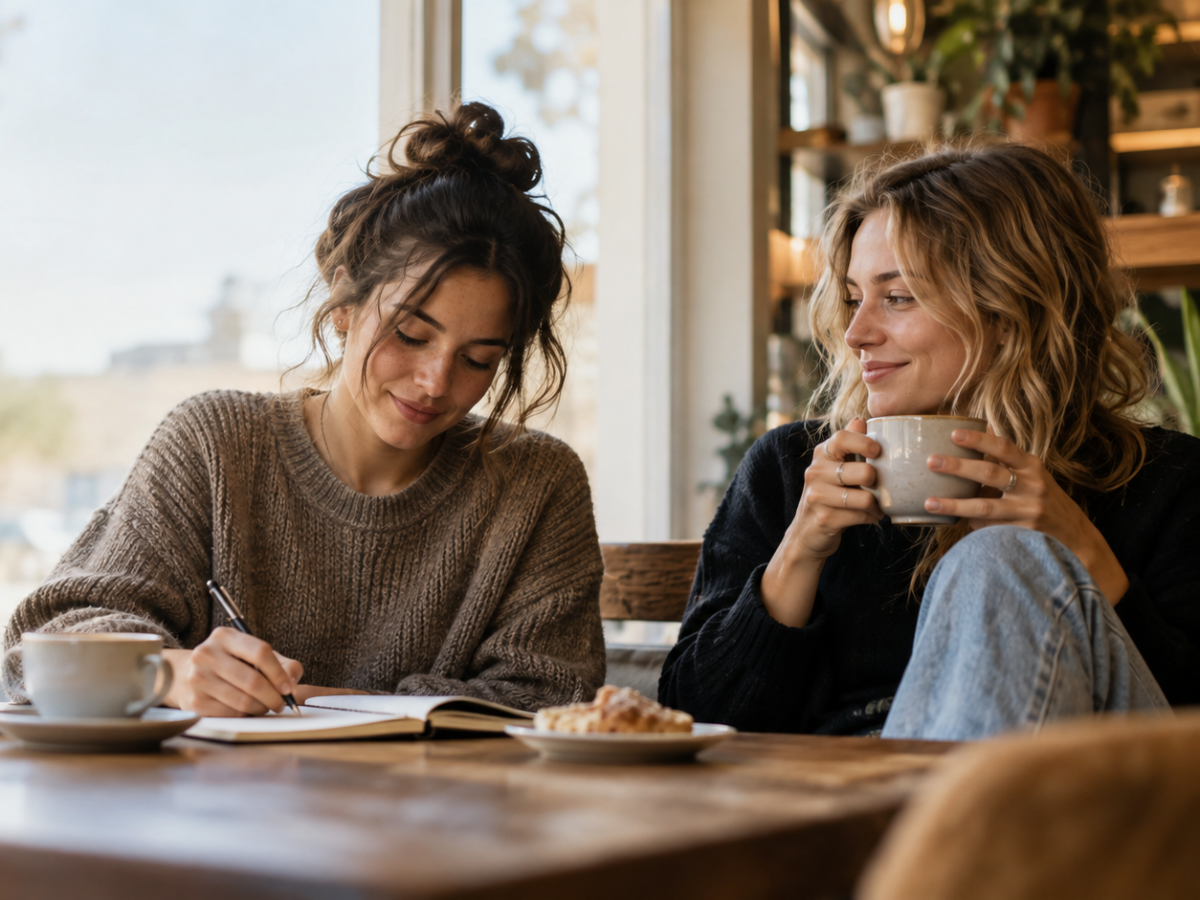 Soft socializing: il trend per socializzare senza stress