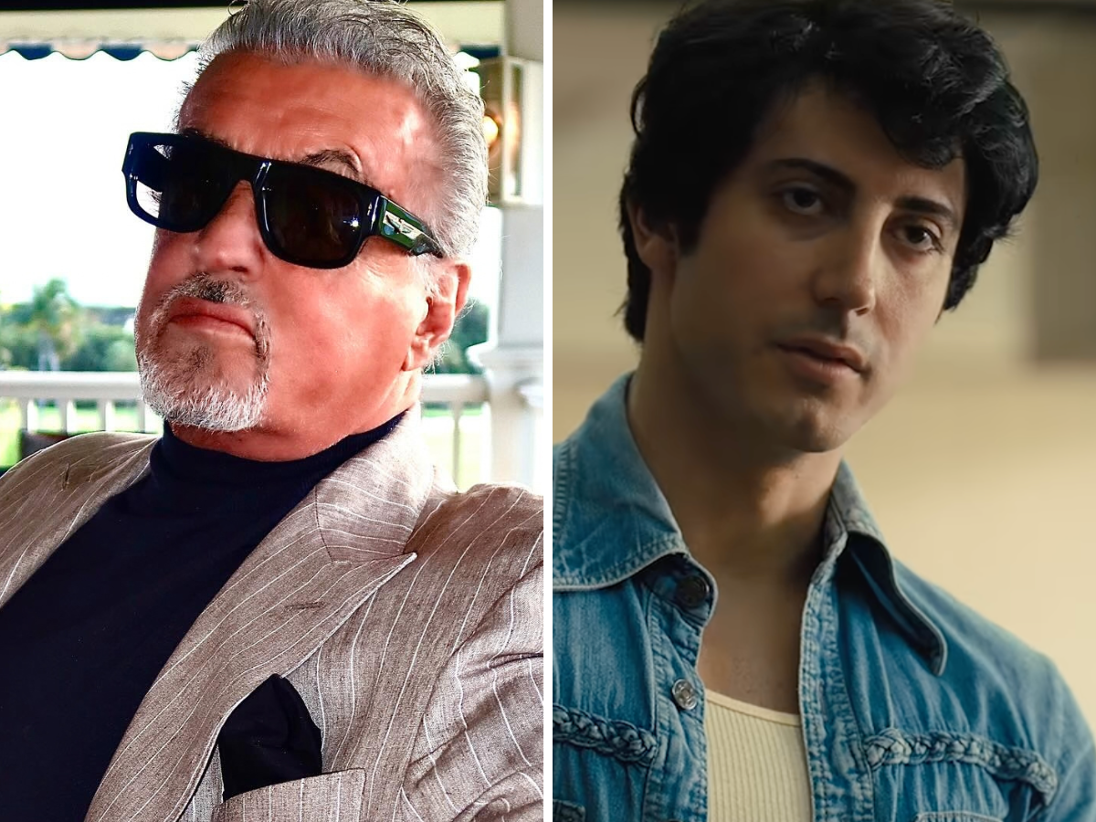 Sylvester Stallone, la reazione choc al biopic “Rocky Sono Io”